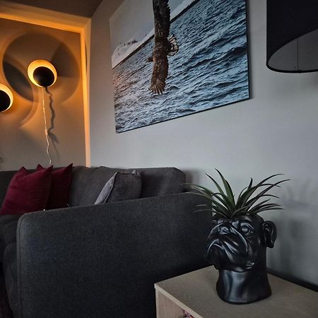 Villa Walter Lofoten With Sauna Kvalnes  Dış mekan fotoğraf