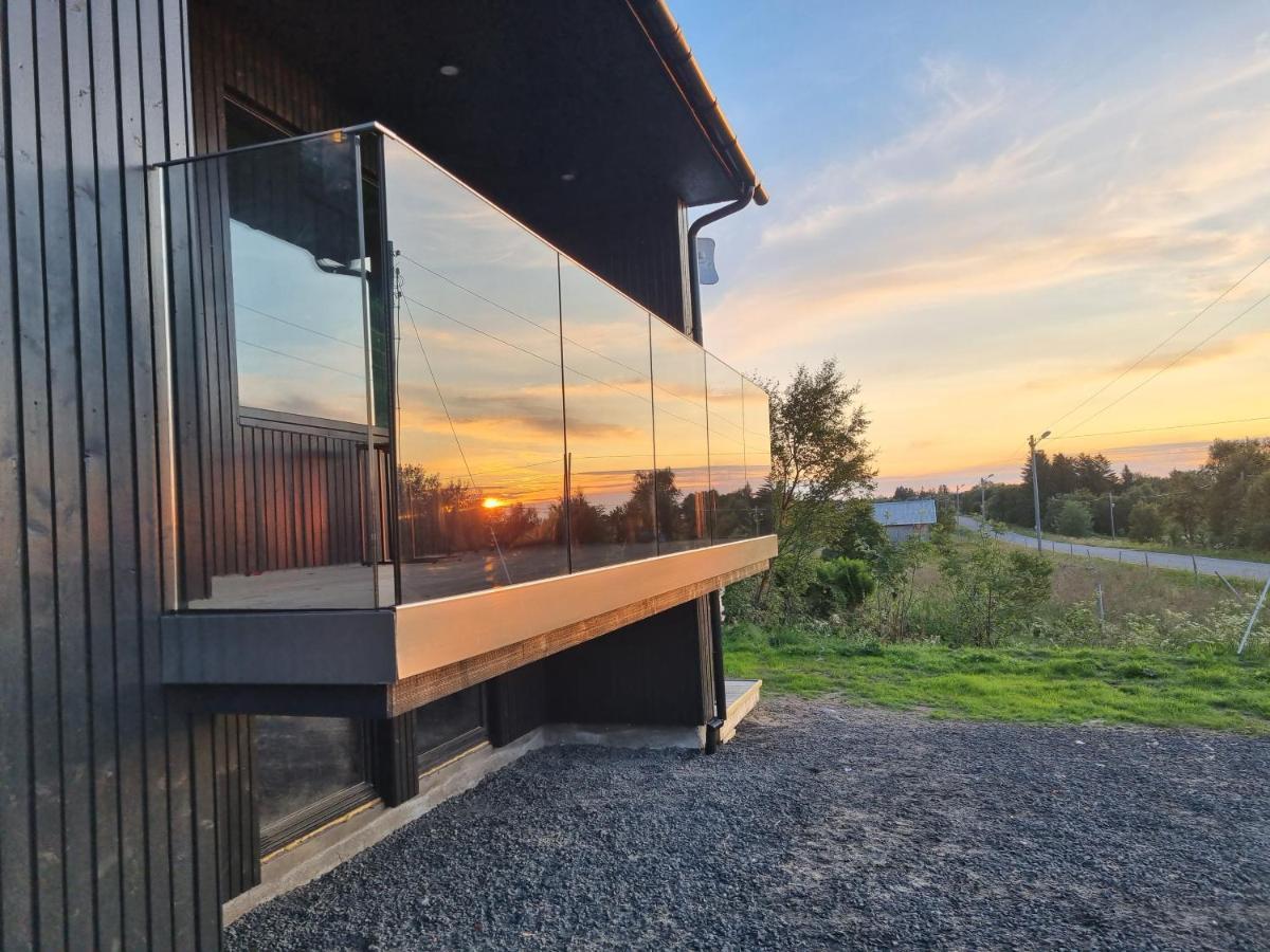 Villa Walter Lofoten With Sauna Kvalnes  Dış mekan fotoğraf