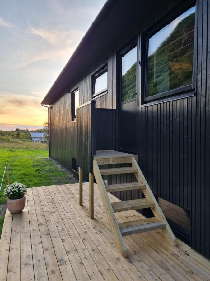 Villa Walter Lofoten With Sauna Kvalnes  Dış mekan fotoğraf