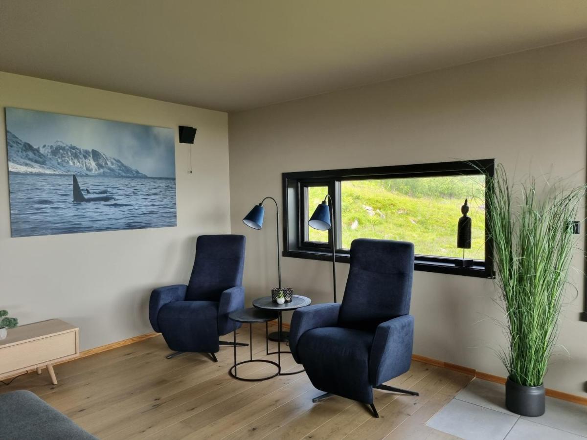 Villa Walter Lofoten With Sauna Kvalnes  Dış mekan fotoğraf