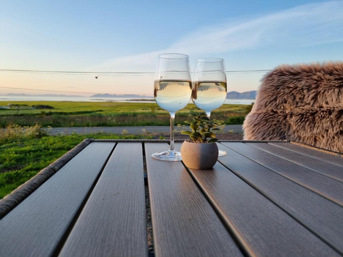 Villa Walter Lofoten With Sauna Kvalnes  Dış mekan fotoğraf