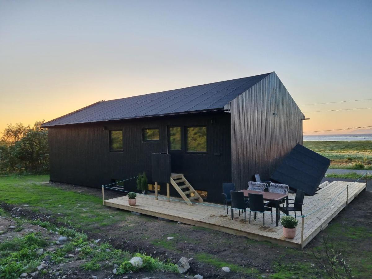 Villa Walter Lofoten With Sauna Kvalnes  Dış mekan fotoğraf