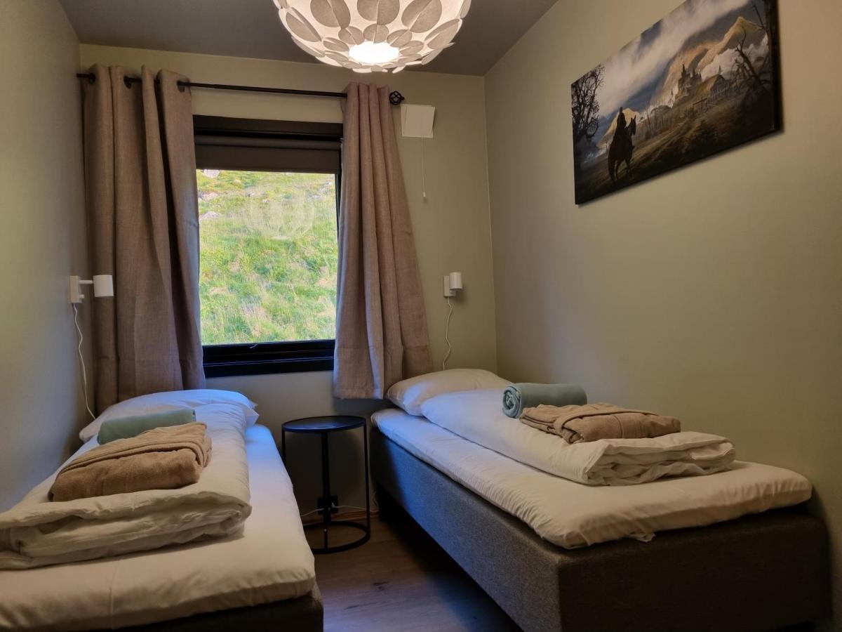 Villa Walter Lofoten With Sauna Kvalnes  Dış mekan fotoğraf