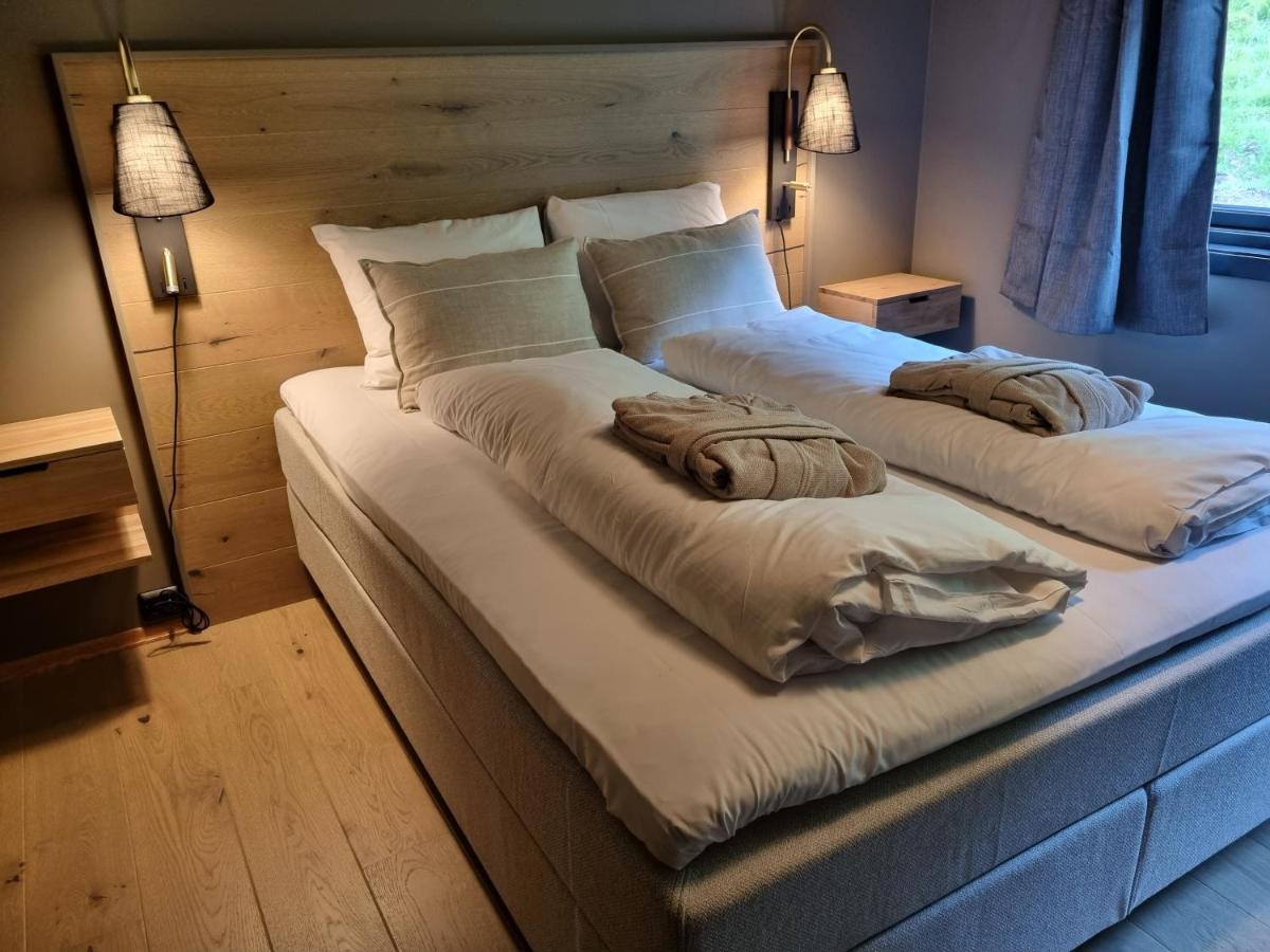 Villa Walter Lofoten With Sauna Kvalnes  Dış mekan fotoğraf