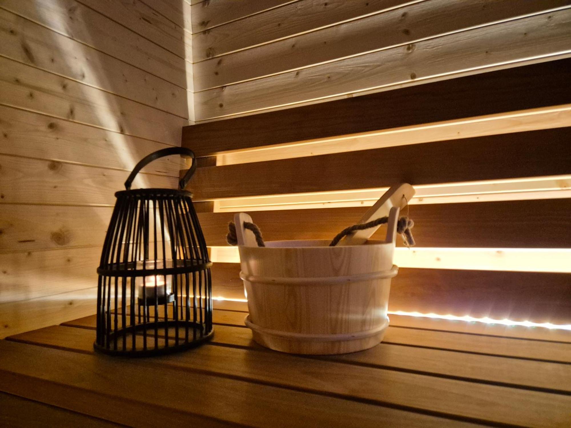 Villa Walter Lofoten With Sauna Kvalnes  Dış mekan fotoğraf
