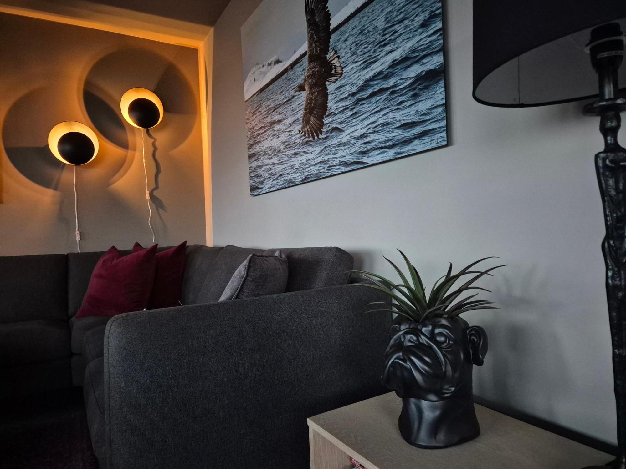 Villa Walter Lofoten With Sauna Kvalnes  Dış mekan fotoğraf